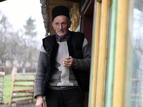 Mester opincar Sarbi
